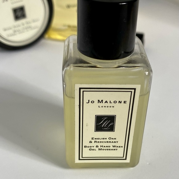 New Jo Malone try me awhile; bath bubble gel, hand wash, hand cream & fragrance - Picture 4 of 11